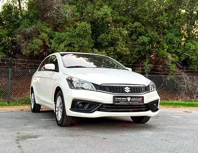 Suzuki Ciaz | 1.5 L | 2024 | GCC | Accident-Free | In Excellent Condition | 554 P.M