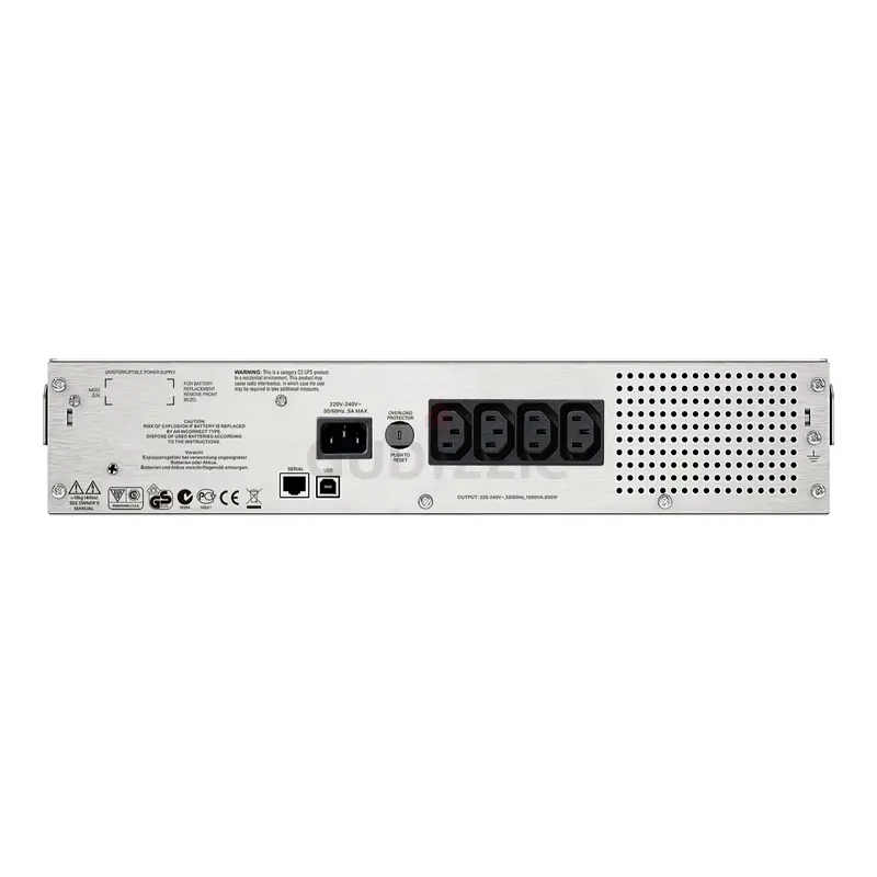 APC Smart-UPS SMC1000I-2U65073410410881111