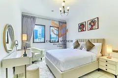 Exquisite 1BR in Reehan 1 | Modern Interior | Chiller-Free