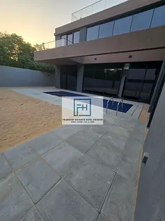 Masaar – Kaya Cluster | 5-Bedroom Forest Villa | Standalone | G+2 | Brand-New | For Sale