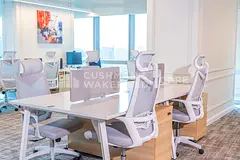 Premium Serviced Office | Hi-Tech | Al Reem Island