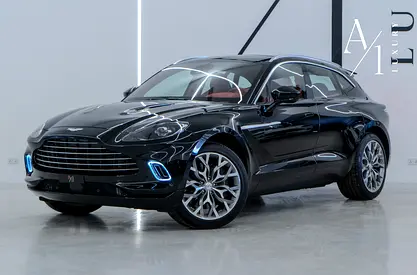 2024 Aston Martin DBX, Brand New, Delivery Kms, Comes With Warranty  Service Contract, GCC Spec
