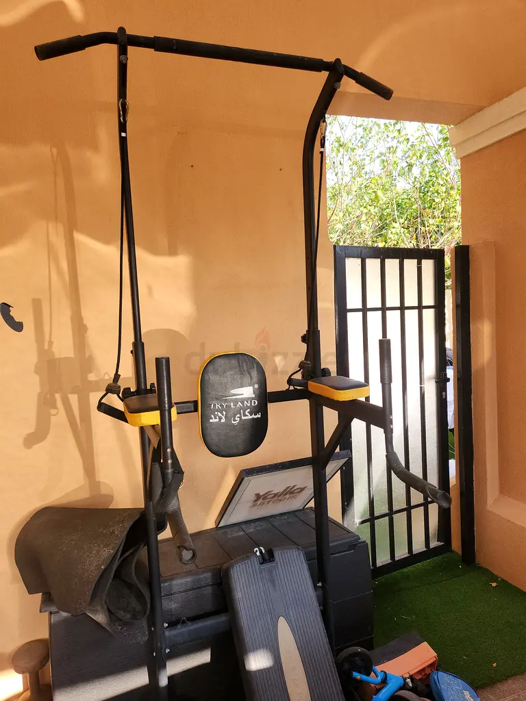 Exercice equipment