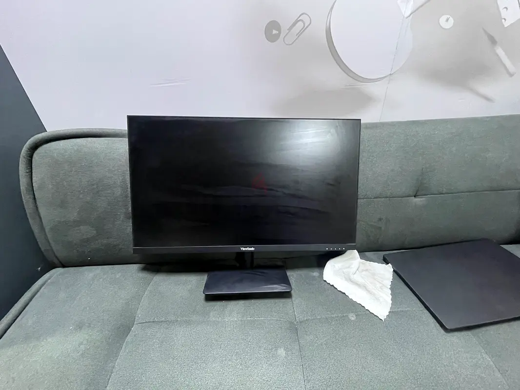 Viewsonic monitor65073407105922111