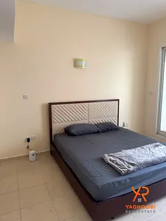 2-Bedroom + Maid’s Room Apartment – Wadi Tower