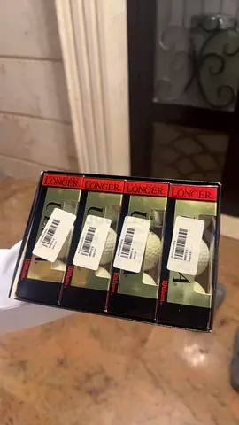 Set of Golf Balls - Perfect never used 15 piece