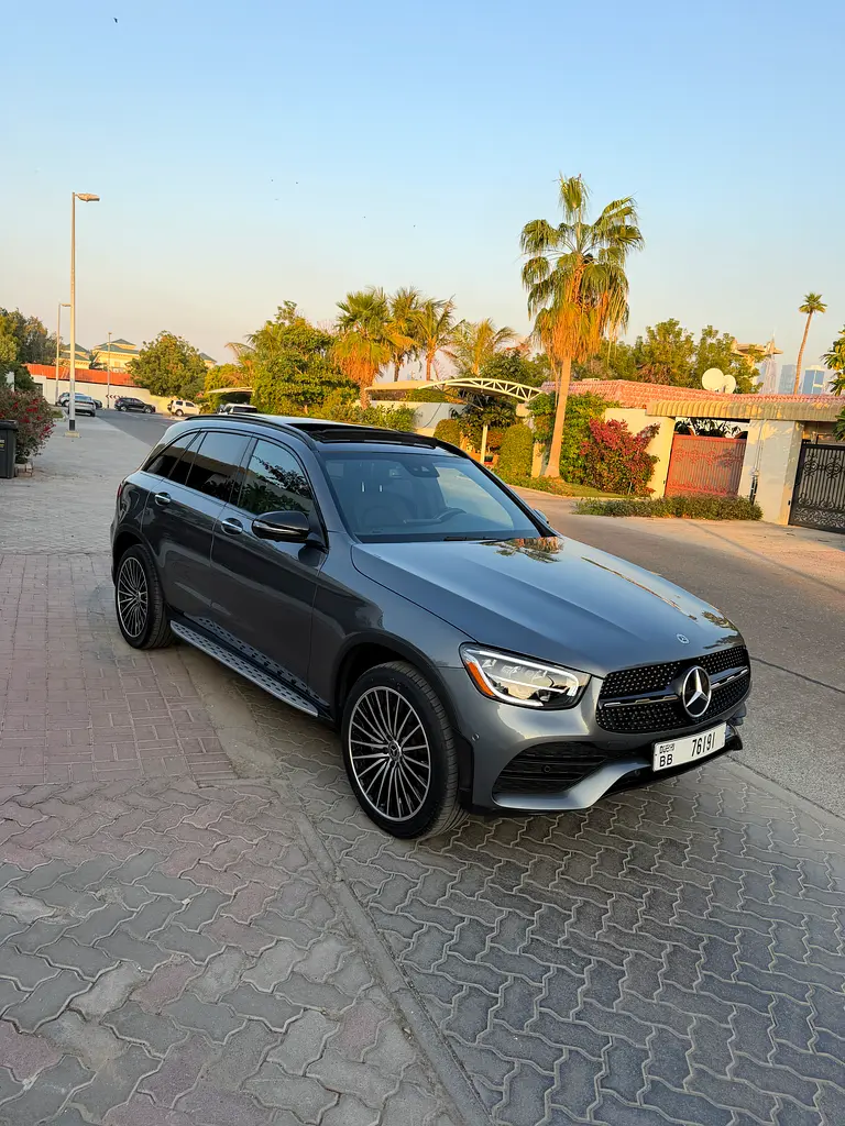 GLC 300 4MATIC
