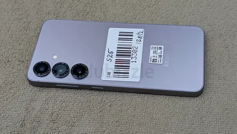 Samsung Galaxy S25 physical+e-sim 12-128gb