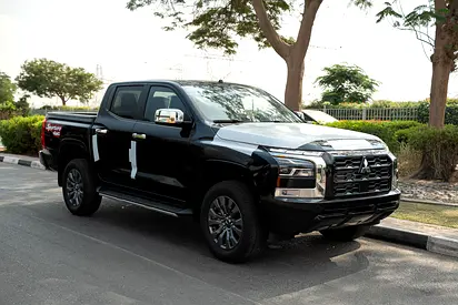 MITSUBISHI L200 SPORTERO 2.4L 4X4 2026 | BED LINER | EXPORT ONLY