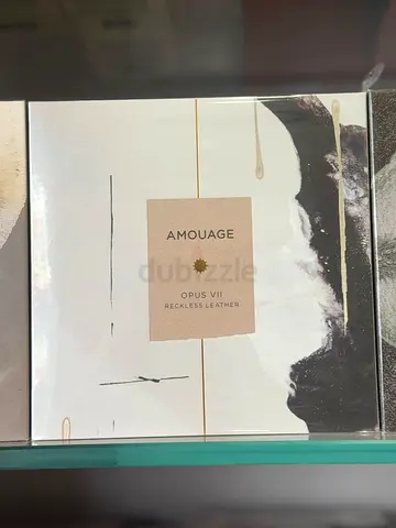 AMOUAGE OPUS VII RECKLESS LEATHER 100ML