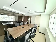 Modern Executive Office|Fitted Furnished|Vacant