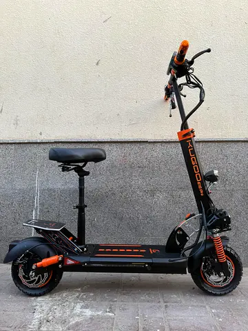 Kugoo E10 Pro | Powerful Electric Scooter