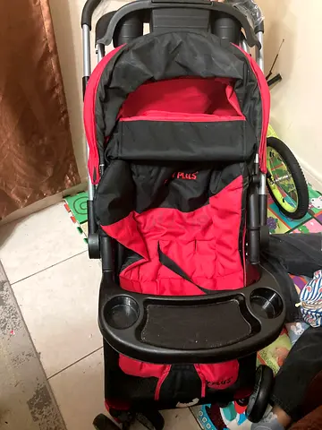 baby stroller