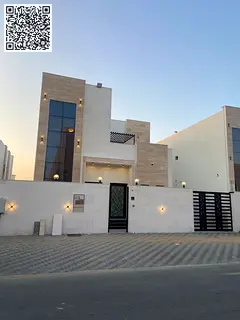 5 Master Bedrooms luxury villa available for rent @ Al Amerah, Ajman
