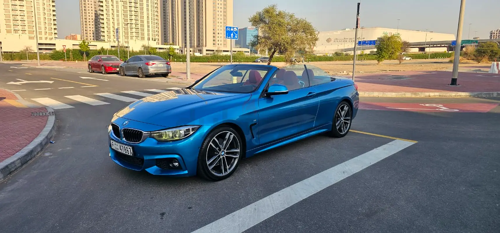 430i Convertible