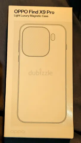 Oppo find x9 pro Original megnatic cover