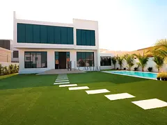 Brand New | Private Pool | Service Block
