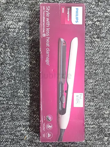 Philips Hair Straightener for Effortless Styling