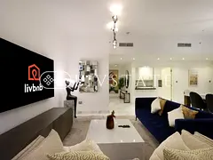 Furnished | Spacious Layout | Full Sea/Marina View