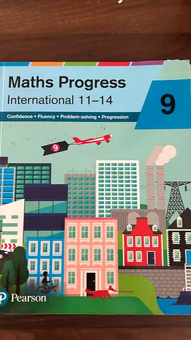 Maths Progress International 11-14
