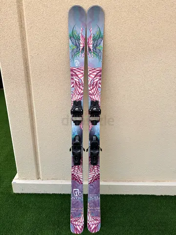 Icelantic Pilgrim Skis 176 cm