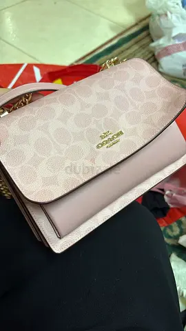 Authentic coach bag