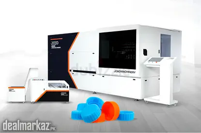 JOBO 24-C Cap Making Machine – Ready Stock