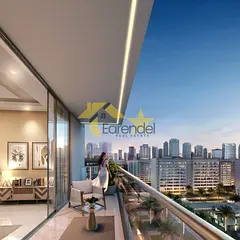 Smart City Living with Strong Rental, Jumeirah Garden City, Al Satwa | High ROI | Freehold | No Comm