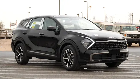 2025 Kia Sportage Luxury | 1.5L Turbo | Chinese Spec (Export)