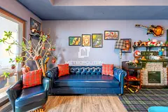 Spacious Layout | Partly Furnished | Sea View