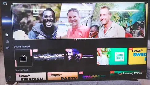 Samsung 65 Q80C QLED 4K Quantum HDR Smart TV 65Q80C