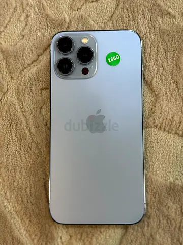 Apple iPhone 13 Pro Max - 256 GB FOR SALE