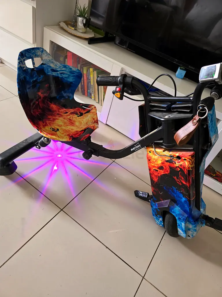 Electric bike for kids