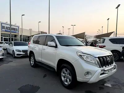 تويوتا برادو 2014 GXR