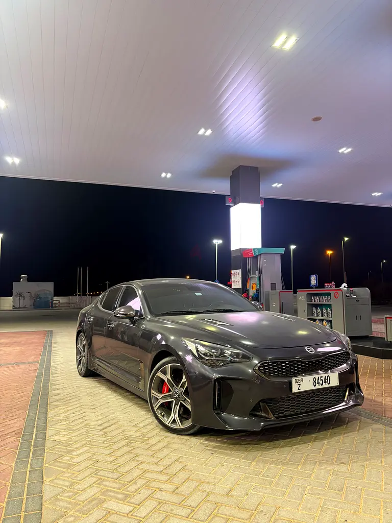 GT (3.3 L)