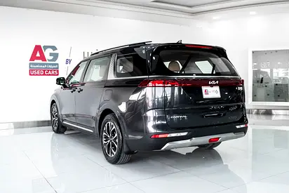 Kia Carnival LX, миниатюра 6