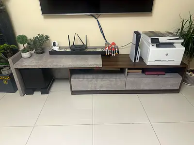 TV Unit Base Bench for Sell