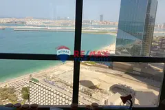 Wake Up to Marina Views | Spacious 2BR with Balcony in Rimal 2, JBR