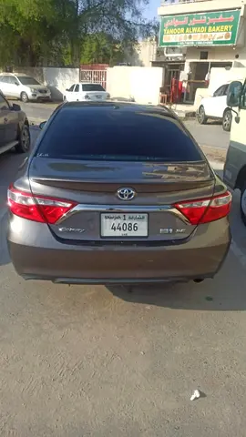 2015 toyota camry hybrid America