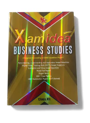 Xamidea Business Studies Class 12