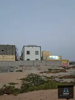 DIRECT FROM OWNER | G+2 Residential + Commercial Prime Residential Plot for Sale in Mowaihat 1 Ajman