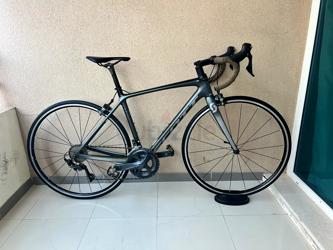 Bicicleta Scott Addict 10