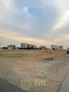 Land for sale commercial Residence AlJurf 3 G+8