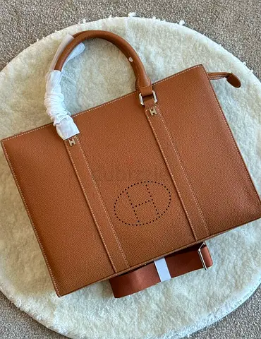 Hermes Brown Handbag for Sale