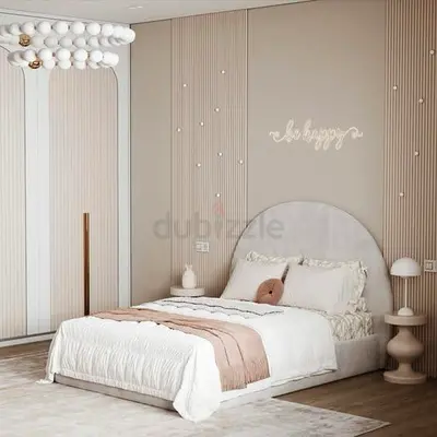 New Customise Single zsize kids Bed - hydraulic storage available on demand