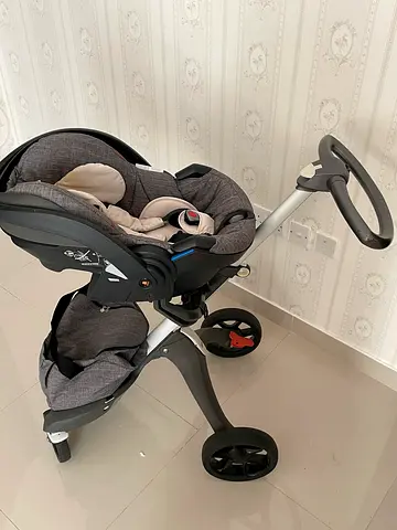 عربه اطفال استوكي