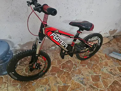 Kids 16 Aster Mountain Bike in Great Condition