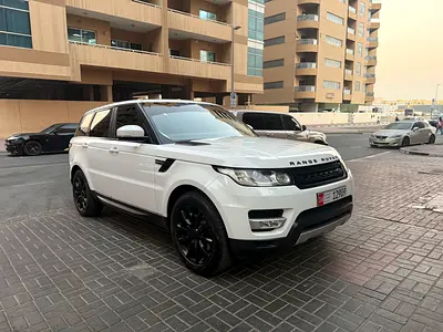 R-ROVER | 2016 | V6 | FULL OPTION