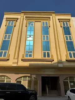 For sale Commercial residential building G + 3 floors Plot size 2900 sq ft Age 8 years