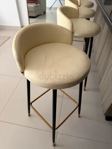 Stylish Cream Bar Stools for Sale